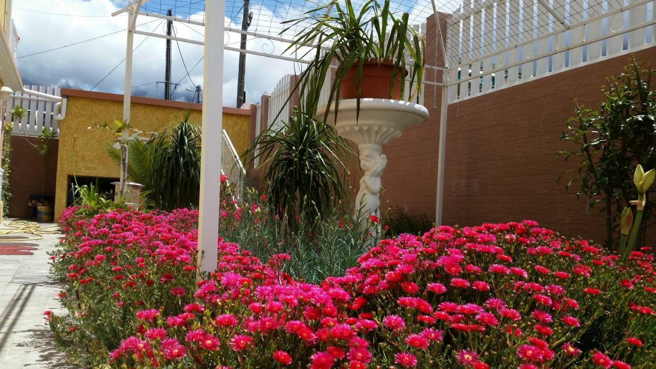 Otroiza Hotel Cilaos Extérieur photo