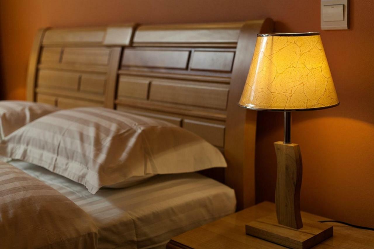 Otroiza Hotel Cilaos Chambre photo