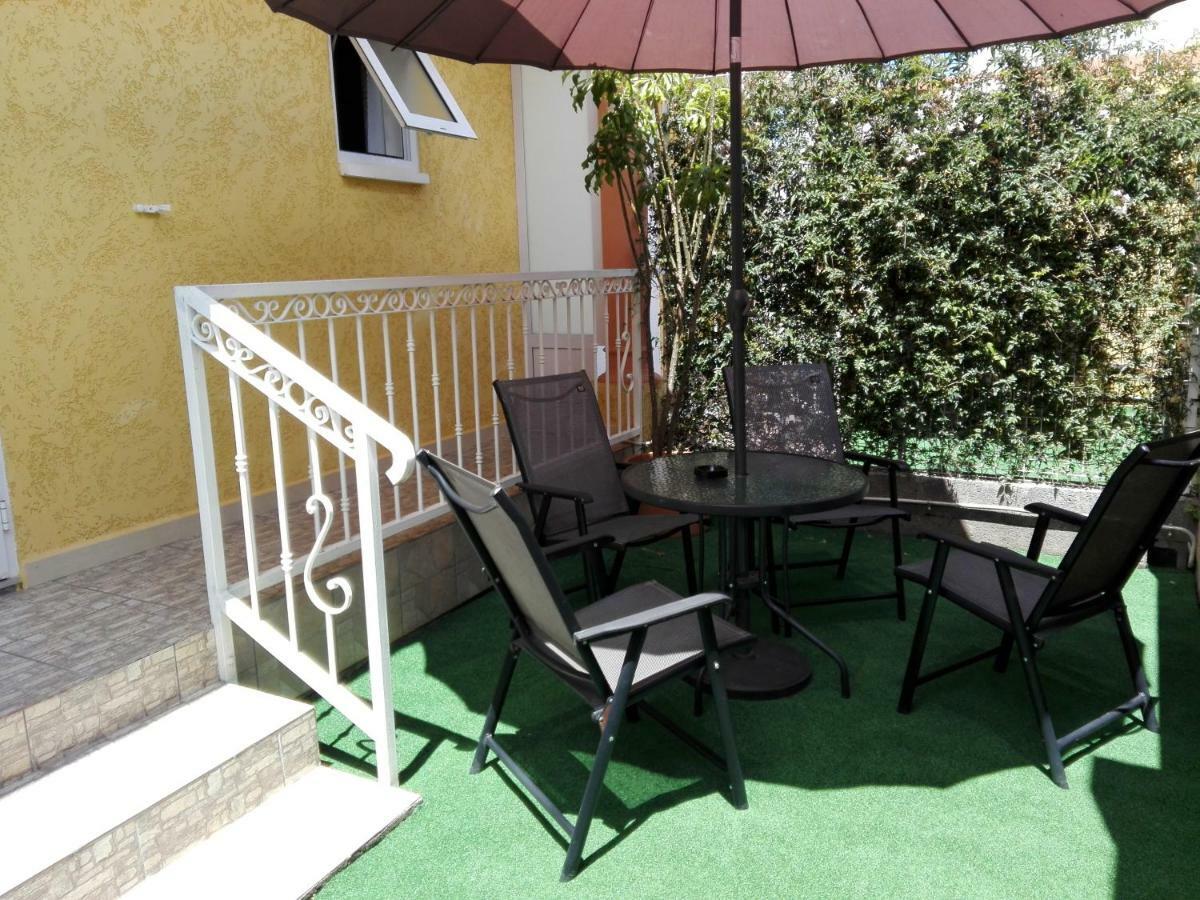Otroiza Hotel Cilaos Extérieur photo