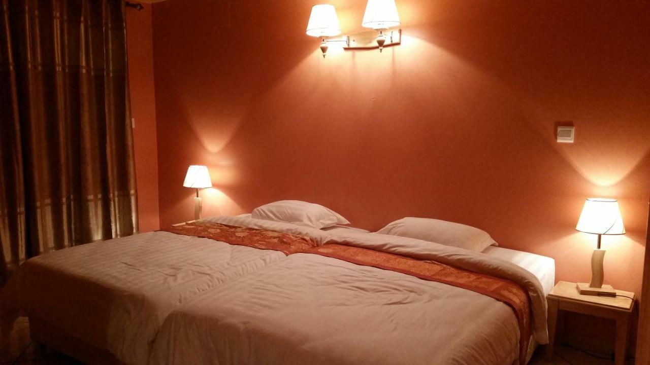 Otroiza Hotel Cilaos Extérieur photo